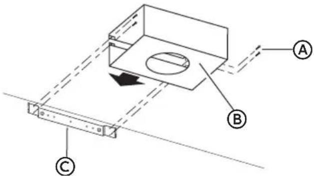 HAIER HCH6100ACS - Installations sans décharge à l'extérieur (recyclage) uniquement : - 1
