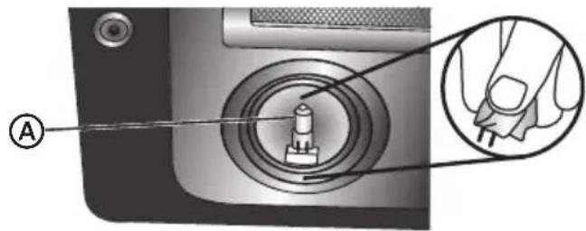 HAIER HCH3100ACS - Peligro deCHOque elcctrico - 2