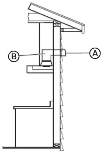 HAIER HCH3100ACS - Ventilación a工程技术 de la pared: - 1