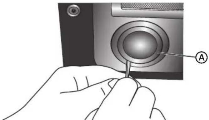 HAIER HCH3100ACS - Risque de chocolélectrique - 1