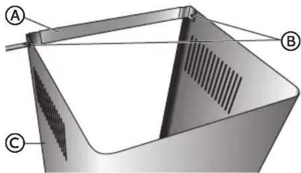 HAIER HCH3100ACS - STEP3-INSTALLVENTCOVERBRACKET - 1