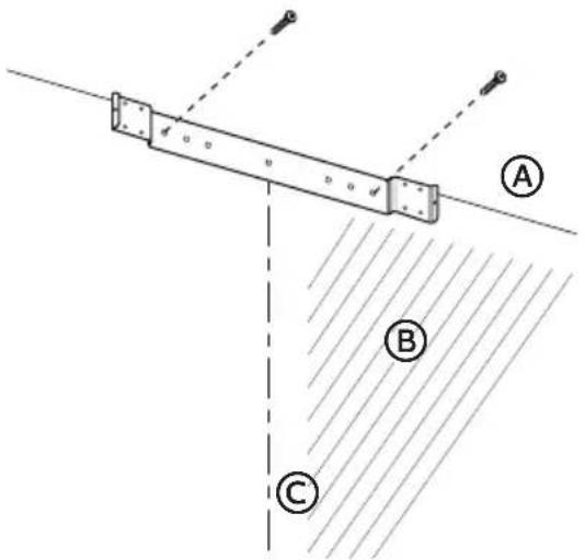 HAIER HCH3100ACS - STEP3-INSTALLVENTCOVERBRACKET - 2