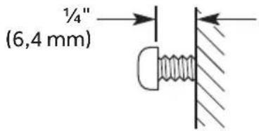 HAIER HCH2100ACS - Peligro de Peso Excesivo - 1