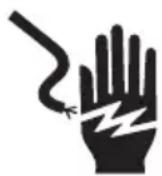 HAIER HCH2100ACS - WARNING - 1