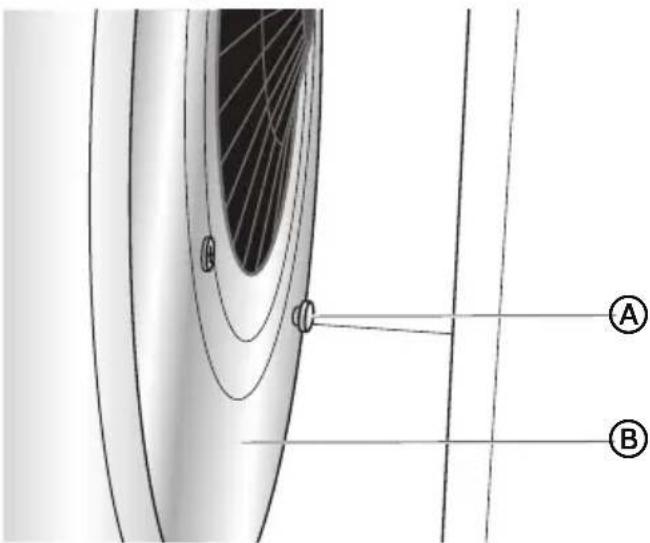 HAIER HCH2100ACS - TO REPLACE CHARCOAL FILTERS: - 1