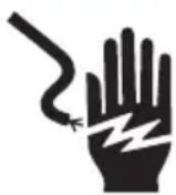 HAIER HCH2100ACS - WARNING - 1