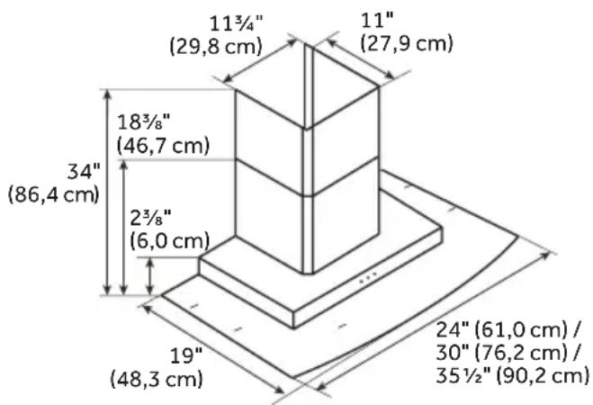 HAIER HCH2100ACS - ⚠ AVERTISSEMENT - 2