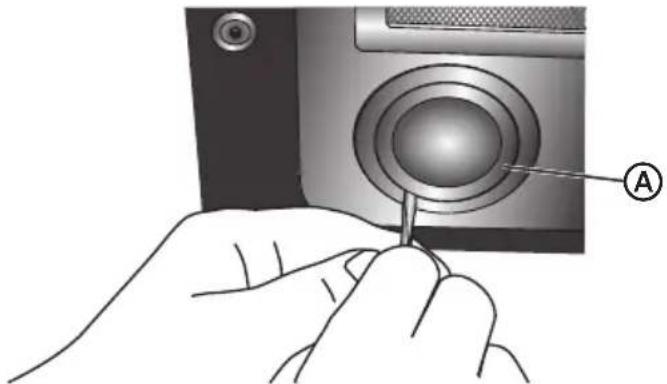 HAIER HCH2100ACS - Peligro de choque eléctrico - 1