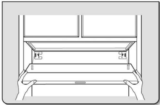 MAYTAG UXT4130ADS - Mark Hole Locations - 1