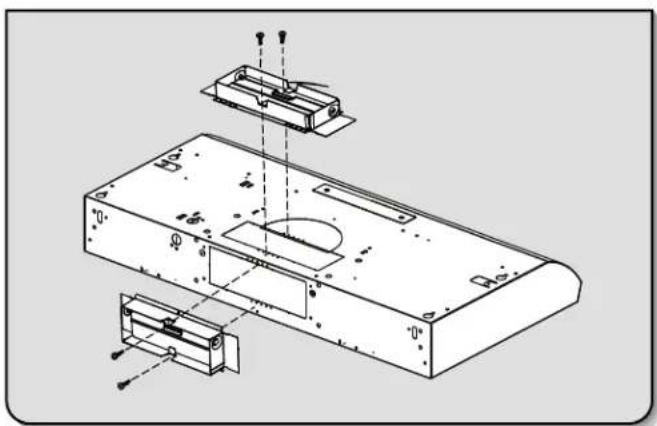 MAYTAG UXT4130ADS - Attach Vent Damper or Transition - 1