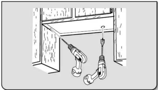 MAYTAG UXT4130ADS - Drill Electrical Opening - 1