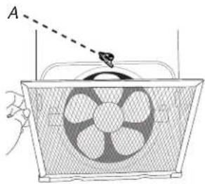 MAYTAG UXT4130ADS - Metal or Charcoal Grease Filter To Clean the Filter: - 1