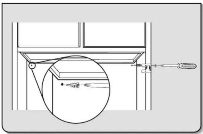 MAYTAG UXT4130ADS - Install Brackets - 1