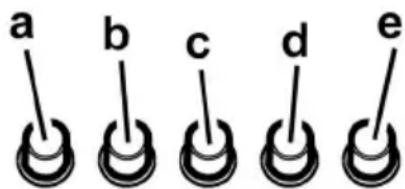 CORBERO CCD 60 GL - Modèle avec boîtier de commande à 5 touches - 1