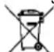 CORBERO CCD 60 GL - Warning - 1