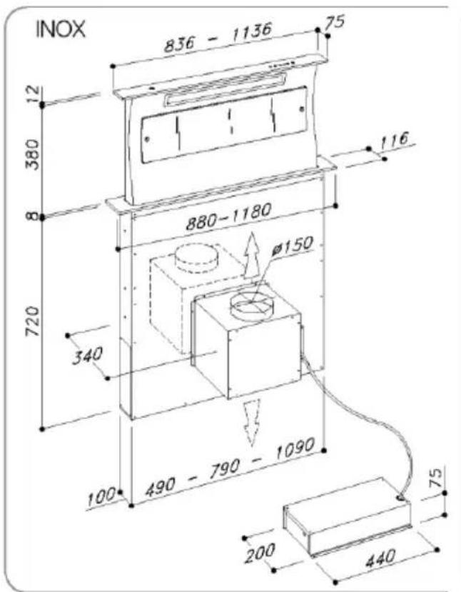 CDA 3D9 - DESCRIPTION OF THE APPLIANC - 2