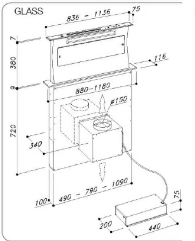 CDA 3D9 - DESCRIPTION OF THE APPLIANC - 4