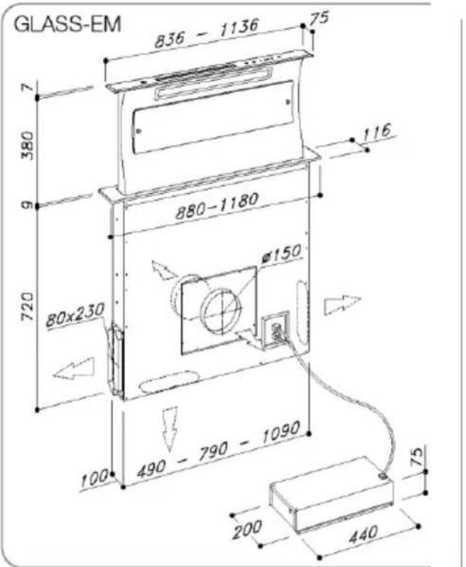 CDA 3D9 - DESCRIPTION OF THE APPLIANC - 3
