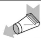 MAYTAG UXT5530AAS - Vent Piece Round - 5