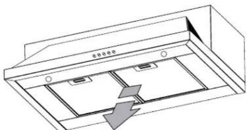 MAYTAG UXT5530AAS - Install Range Hood - 1