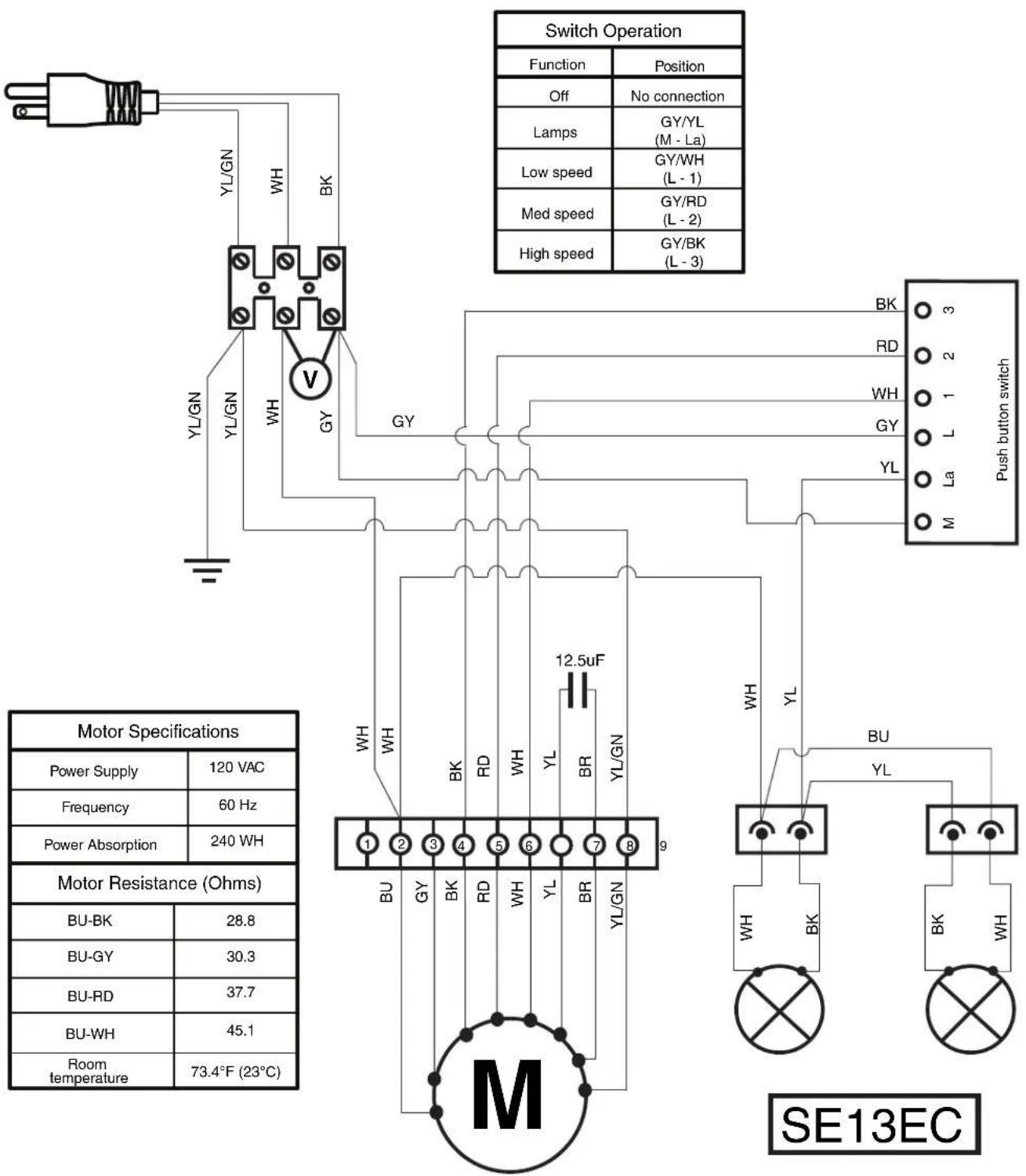 MAYTAG UXT5530AAS - Replacing a Halogen Lamp - 2