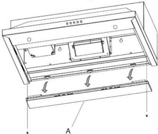 MAYTAG UXT5530AAS - Install Range Hood - 7