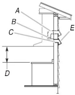 MAYTAG UXT5530AAS - Roof Venting Wall Venting - 2
