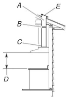 MAYTAG UXT5530AAS - Roof Venting Wall Venting - 1