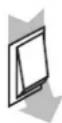 MAYTAG UXT5530AAS - Vent Piece Round - 3