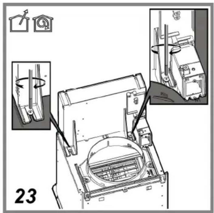 TURBOAIR Tosca - 24