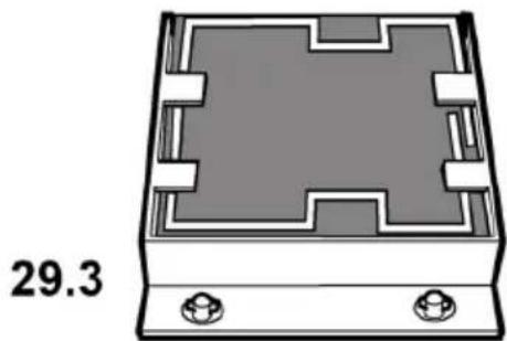 TURBOAIR Tosca - 34