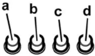 TURBOAIR Sempione - Modelo com botoira com 4 teclas - 1