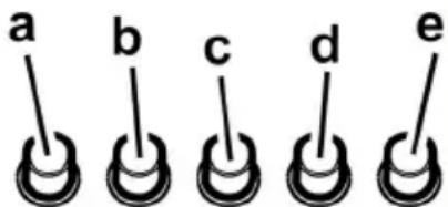 TURBOAIR Sempione - Modèle avec boîtier de commande à 5 touches - 1