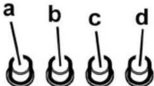 TURBOAIR Sempione - Modelis ar 4 taustu paneli - 1