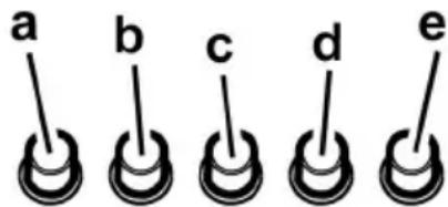 TURBOAIR Sempione - MoJIb c KHOIOUHOI naHeIbIO C 5 KHOKNAM - 1