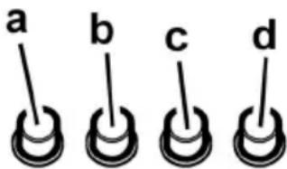 TURBOAIR Sicilia - Model z 4 - klawiszowym pulpitem - 1