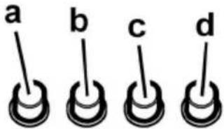 TURBOAIR Sicilia - Model z nadzorno plošco s štirimi gumbi - 1