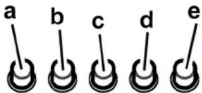 TURBOAIR Sicilia - Modelis ar 5 taustu paneli - 1