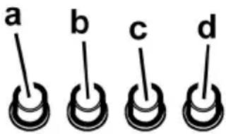 TURBOAIR Pantheon - Modello con pulsantiera a 4 tasti - 1