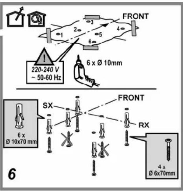 TURBOAIR Montenapoleone - 9