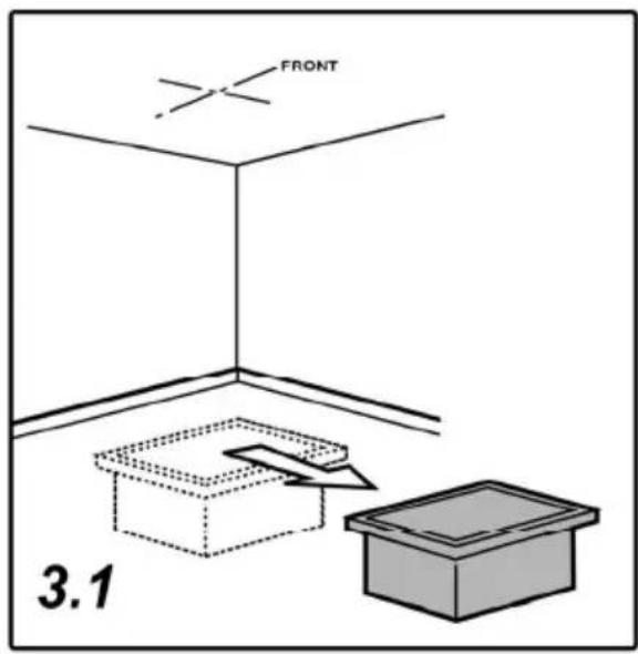 TURBOAIR Montenapoleone - 1