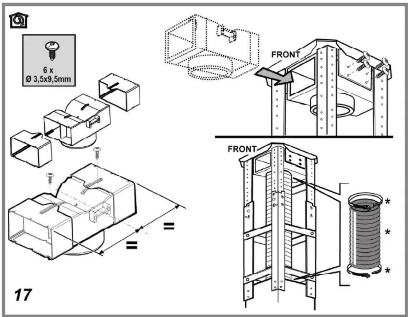 TURBOAIR Montenapoleone - 2