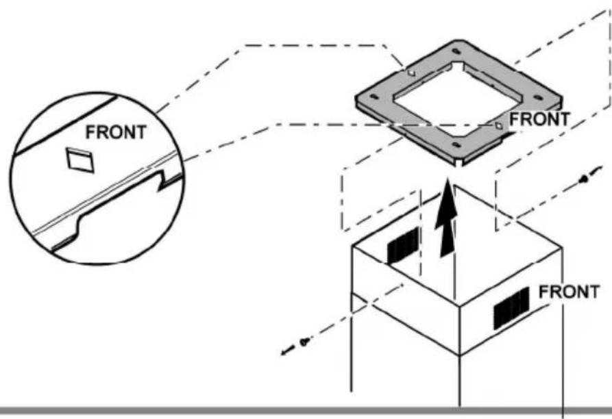 TURBOAIR Montenapoleone - 1
