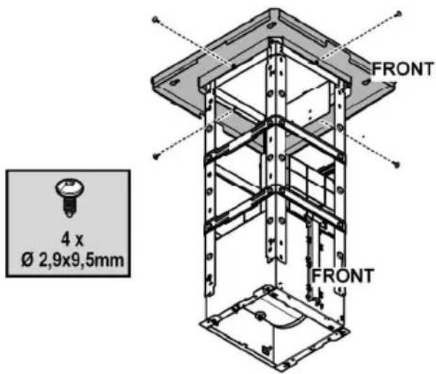 TURBOAIR Montenapoleone - 2
