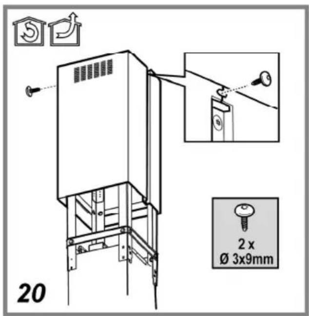 TURBOAIR Lipari - 15