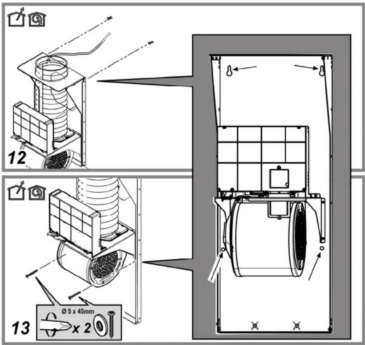 TURBOAIR Linosa - 10