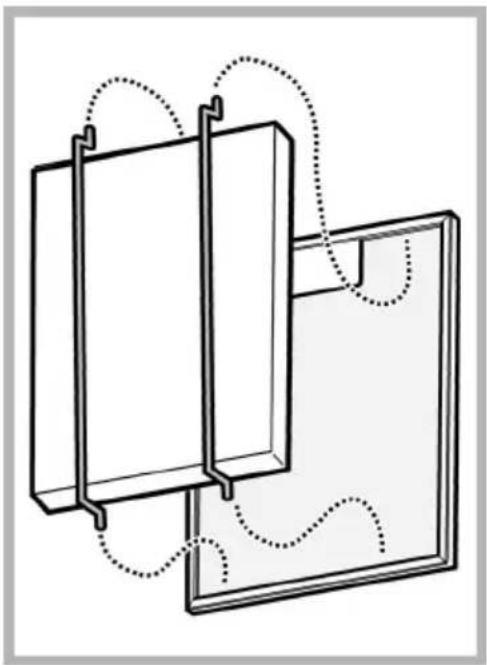 TURBOAIR Gioia - Montaža - 1