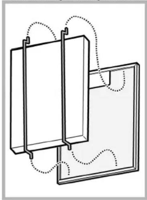 TURBOAIR Gioia - - Montering - 1
