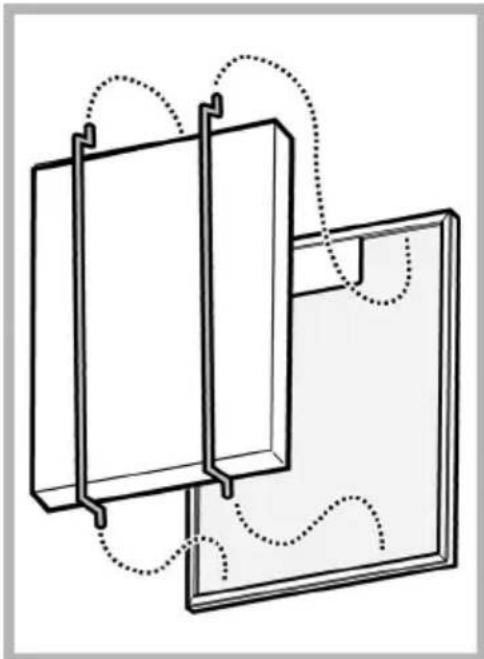 TURBOAIR Gioia - Monteerimine - 1