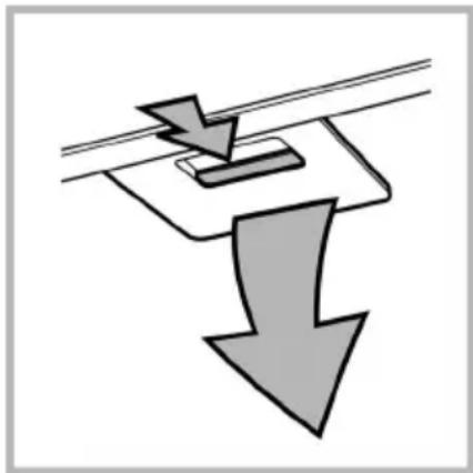 TURBOAIR Gioia - Rasvafilter - 1